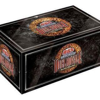 遊戯王 デュエルロワイヤル デッキセットEX 2個セット 未開封品4