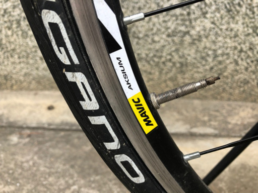 BMC gran fondo gf02(mavicホイール付)