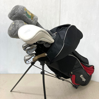 SOLD OUT 【レディースセット！】Mizuno ＋Wilson 等 ゴルフクラブ 9本