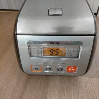 炊飯器 Toshiba Rc5sd