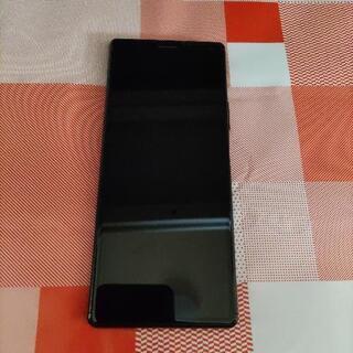 XPERIA８ 中古美品　SOV42