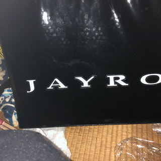 JAYROのバックです。