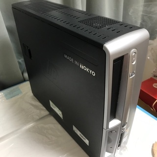 デスクトップパソコン hp compaq