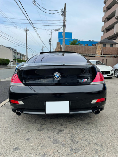 BMW 6シリーズ 650 フルカスタム　ネット最安車両　美車　車検2年付☆