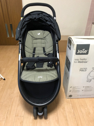 JOIE ベビーカー
