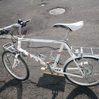 ミニベロ⭐ BH ⭐20インチ pino 14段切替🌟17800円 新規防犯登録料込み