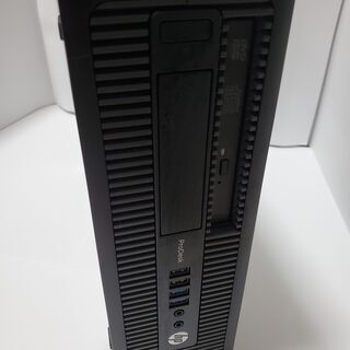 面倒な初期設定と更新済み！第四世代CPU搭載デスクトップパソコン