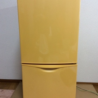 冷蔵庫  日本製  National 122ℓ 【取引完了】