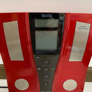 タニタ基礎体重計