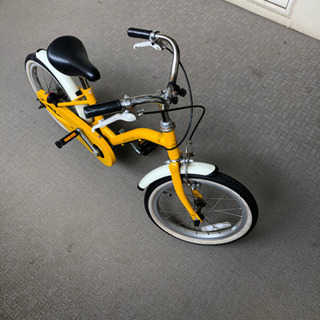 サイクルベースあさひ　子供用　16　自転車　INNOVATION...