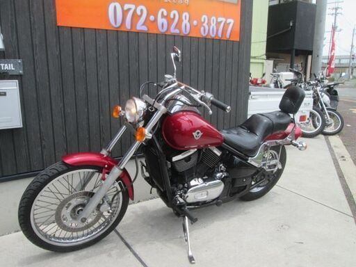 バルカン４００クラシック(カワサキ) フルカスタムのバイク一覧｜新車・中古バイクなら【グーバイク】