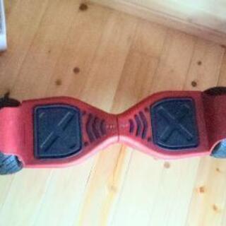 【美品・レア物】■Kintone■オフロードセグウェイ/TA‐K006 レッド