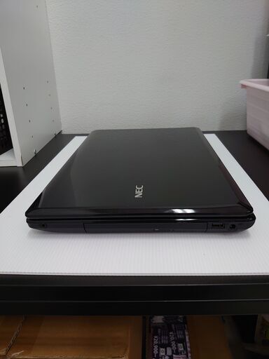販売済みNEC(PC-VK19)② 15.6インチノートPC Celeron SSD240GB office 