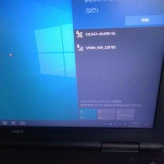 ☆値下げ☆NEC 第4世代 i5 6Gメモリ Microsoft Office Win10 ②