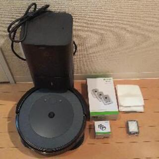 iRobot i3+ と ﾘﾋﾞﾝｸﾞｾﾝﾀｰﾃｰﾌﾞﾙ(バラ売り可)