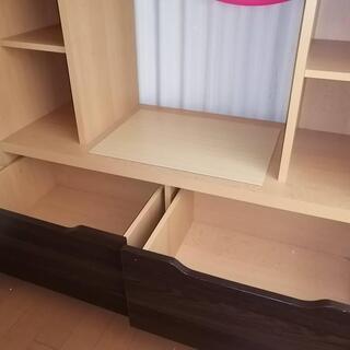 値下げしました　ロフト システムベッド Chambre5(シャンブル5)　2.5万円