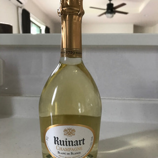 ruinart シャンパン