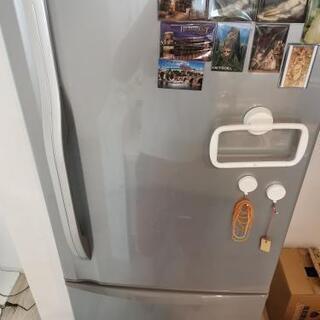 東芝製冷蔵庫無料で差し上げます！
