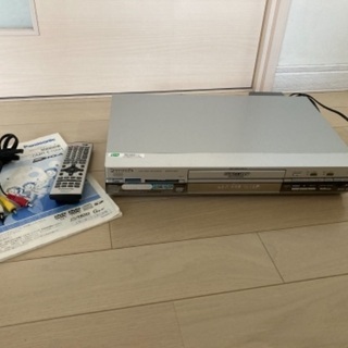 Panasonic DVDビデオレコーダー