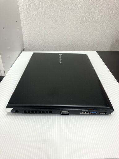 TOSHIBA(R732/G) 13.3インチノートPC Windows10 Core-i5 SSD240GB office付