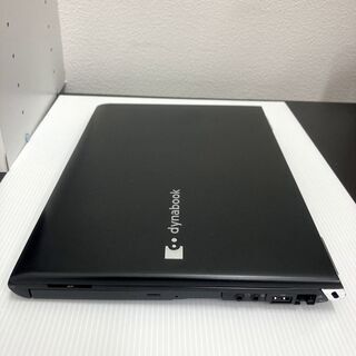 販売済み東芝(R732/G) 13.3インチノートPC Windows10 Core-i3 SSD240GB
