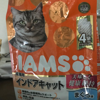 アイムス (IAMS) 札幌市内届けます キャットフード 成猫用...