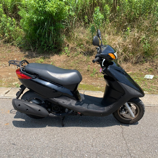 【実働整備済み】ヤマハ・アクシストリート！タイヤバリ山！即乗り出し可能！通勤通学に！YAMAHA AXISTREET SE53J 125cc 原付2種バイク 実働整備済み】ヤマハ・アクシストリート！タイヤバリ山！即乗り出し