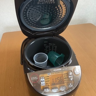 【新品】象印炊飯器5.5号炊き（2020年モデル）