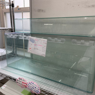 水槽 濾過水槽付きコトブキ工芸 kotobuki レグラス R 900S(90×30×36cm)