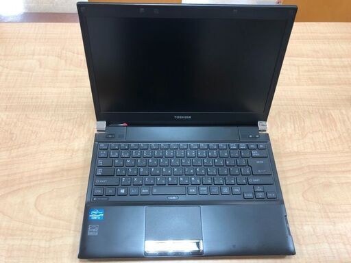 東芝(R732/G)① 13.3インチノートPC Windows10 Core-i3 SSD240GB