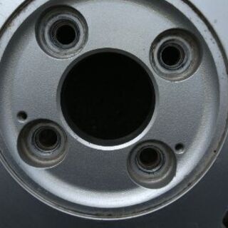 14インチ★ワーク★ディッシュホイル/ 4本セット