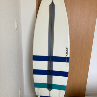 ★KOZO サーフボード ★ フィン　デッキパッチ　リーシュ　ボードカバー　セット★