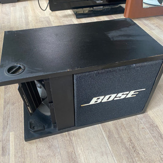 【ネット決済】音響機器　スピーカー　BOSE　301TM　ボーズ 