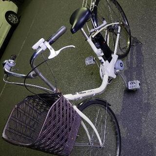 格安　パナソニック　電動アシスト自転車