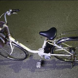 格安　パナソニック　電動アシスト自転車