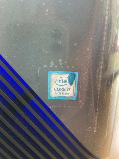 DELL ゲーミングデスクトップパソコン