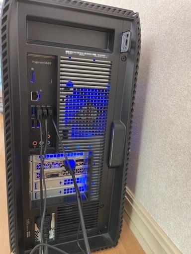 DELL ゲーミングデスクトップパソコン