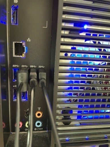 DELL ゲーミングデスクトップパソコン