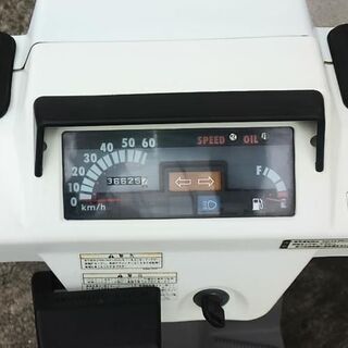 走行少？ 整備済みジャイロx ミニカー改造可能 無料配送特典あり