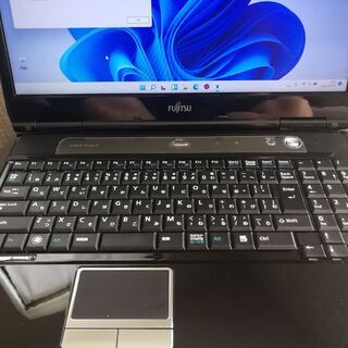 富士通 LIFEBOOK A550/B SSD win11 富士通 LIFEBOOK A550/B SSD win11