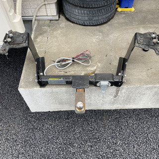 サントレクス　ヒッチメンバー　エリシオン