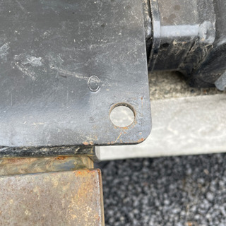 サントレクス　ヒッチメンバー　エリシオン