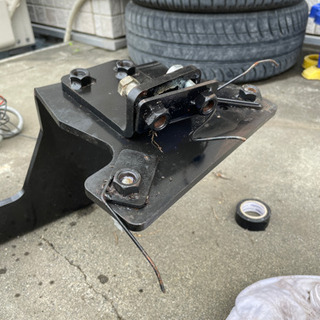 サントレクス　ヒッチメンバー　エリシオン