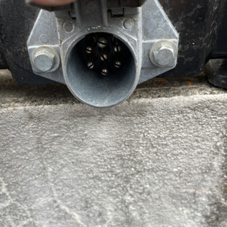 サントレクス　ヒッチメンバー　エリシオン