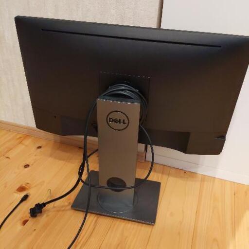 DELL製ディスプレイ（テレワークに是非）