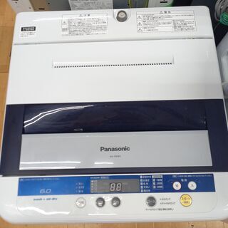 G4797 カード利用可能 分解清掃済み 洗濯機 Panasonic NA-F60B5 2012年製 6