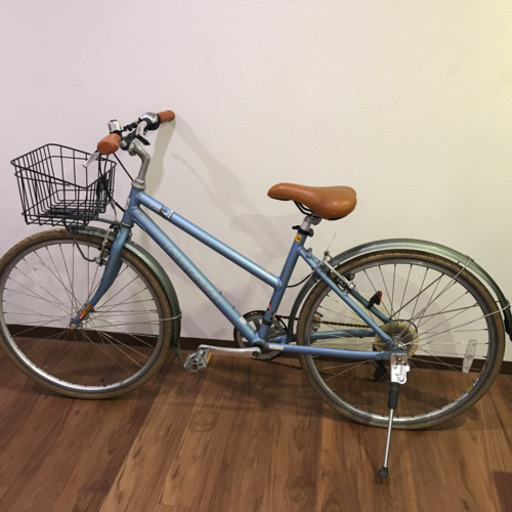【引取限定】東京都あきる野市にて保管中！LOUIS GARNEAU ルイガノ 6061 ロードバイク 自転車