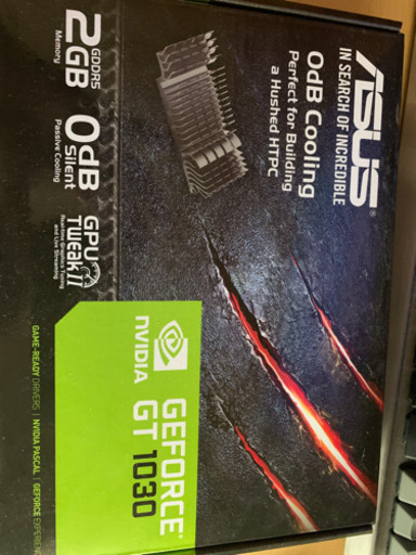 gt 1030 グラフィックボード