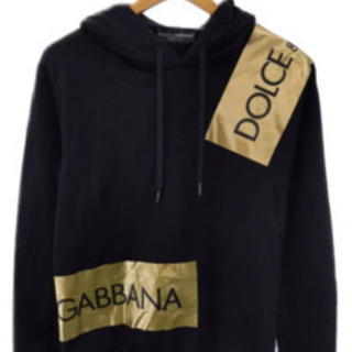 DOLCE&GABBANA パーカー