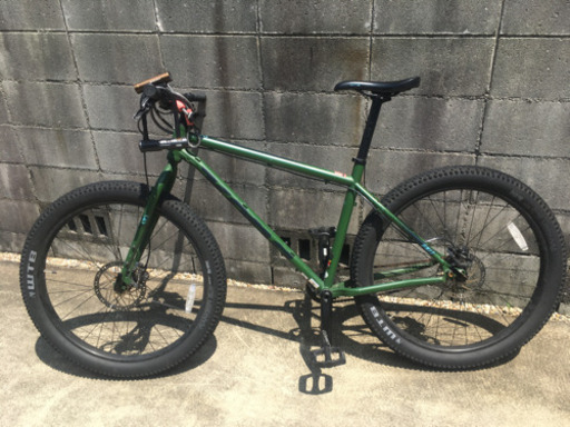 KONA UNIT2019y モデル　シングルスピードMTB